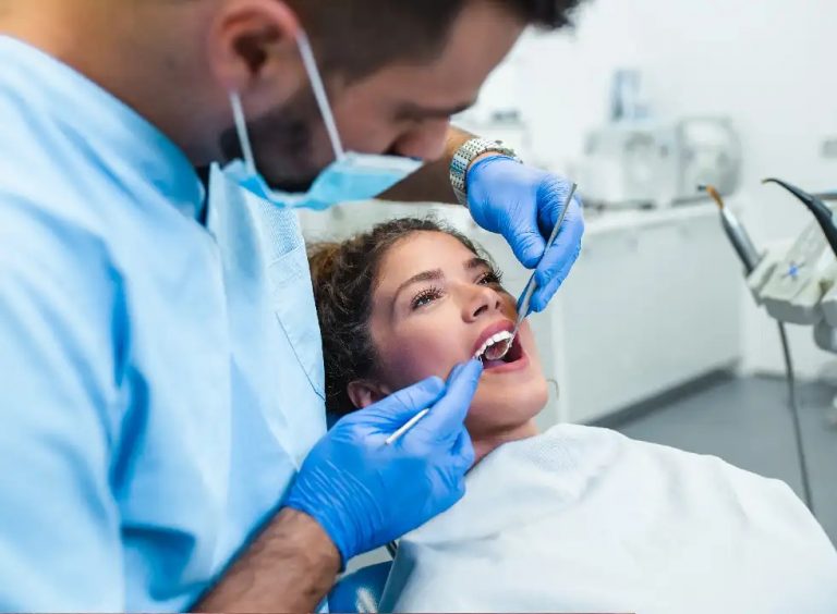 How Dentists Treat Tooth Infections