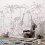 Removable Wallpaper Is Perfect For Ever-Changing Kids Tastes
