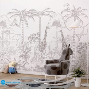 Removable Wallpaper Is Perfect For Ever-Changing Kids Tastes